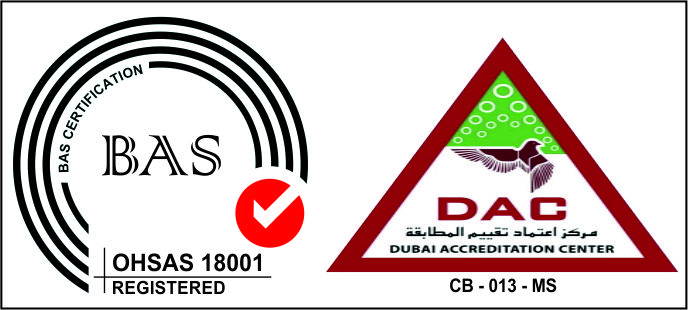 BAS OHSAS 18001+DAC